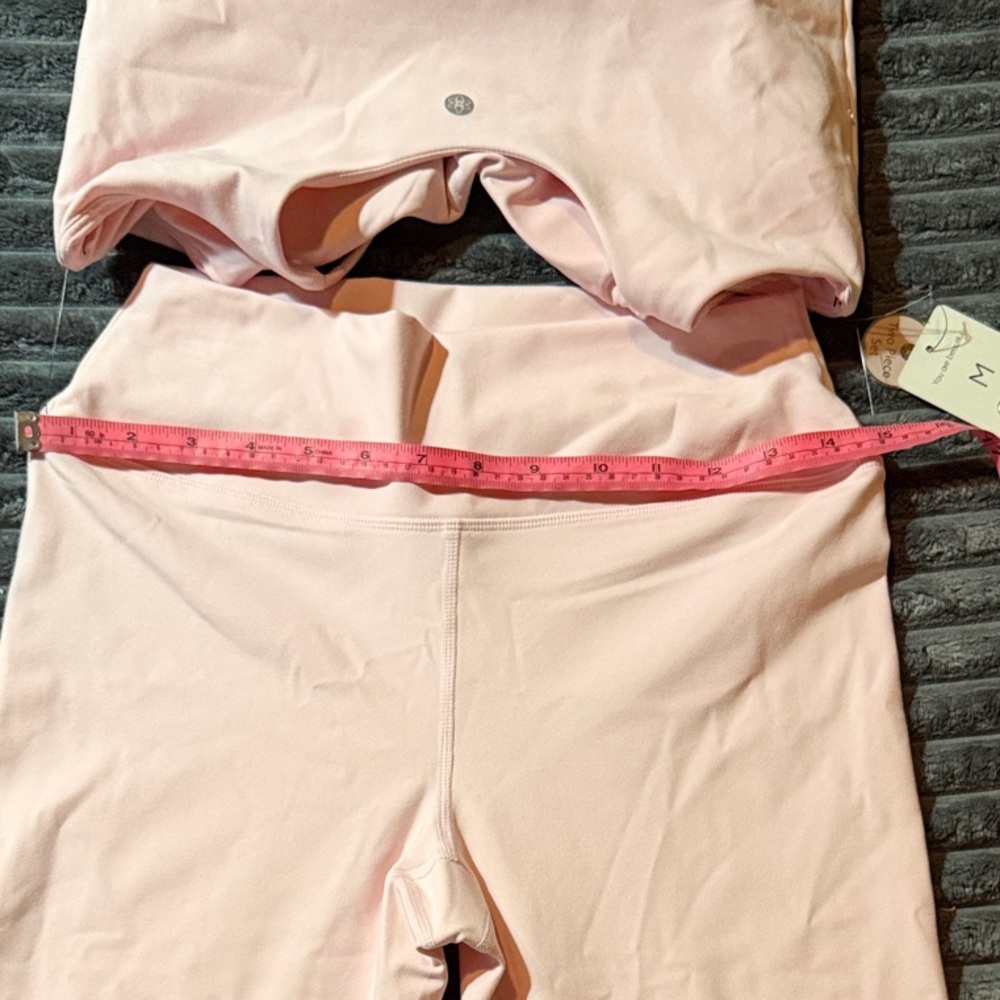 Harmony Balance tank and high waist legging set - Picture 8 of 13